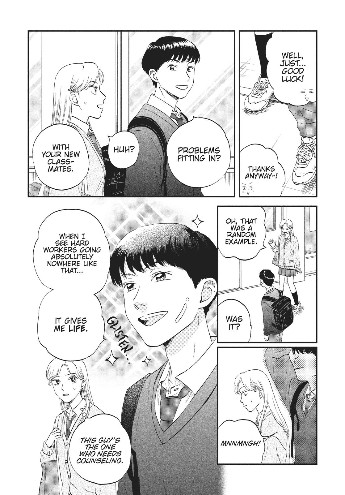 Skip and Loafer Chapter 37 - Page 11