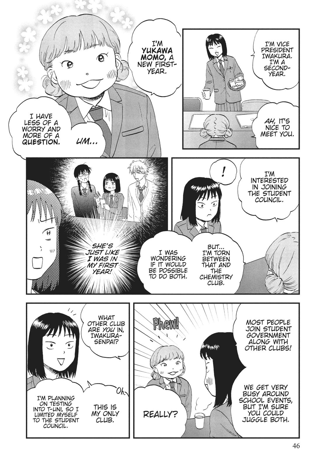 Skip and Loafer Chapter 37 - Page 14