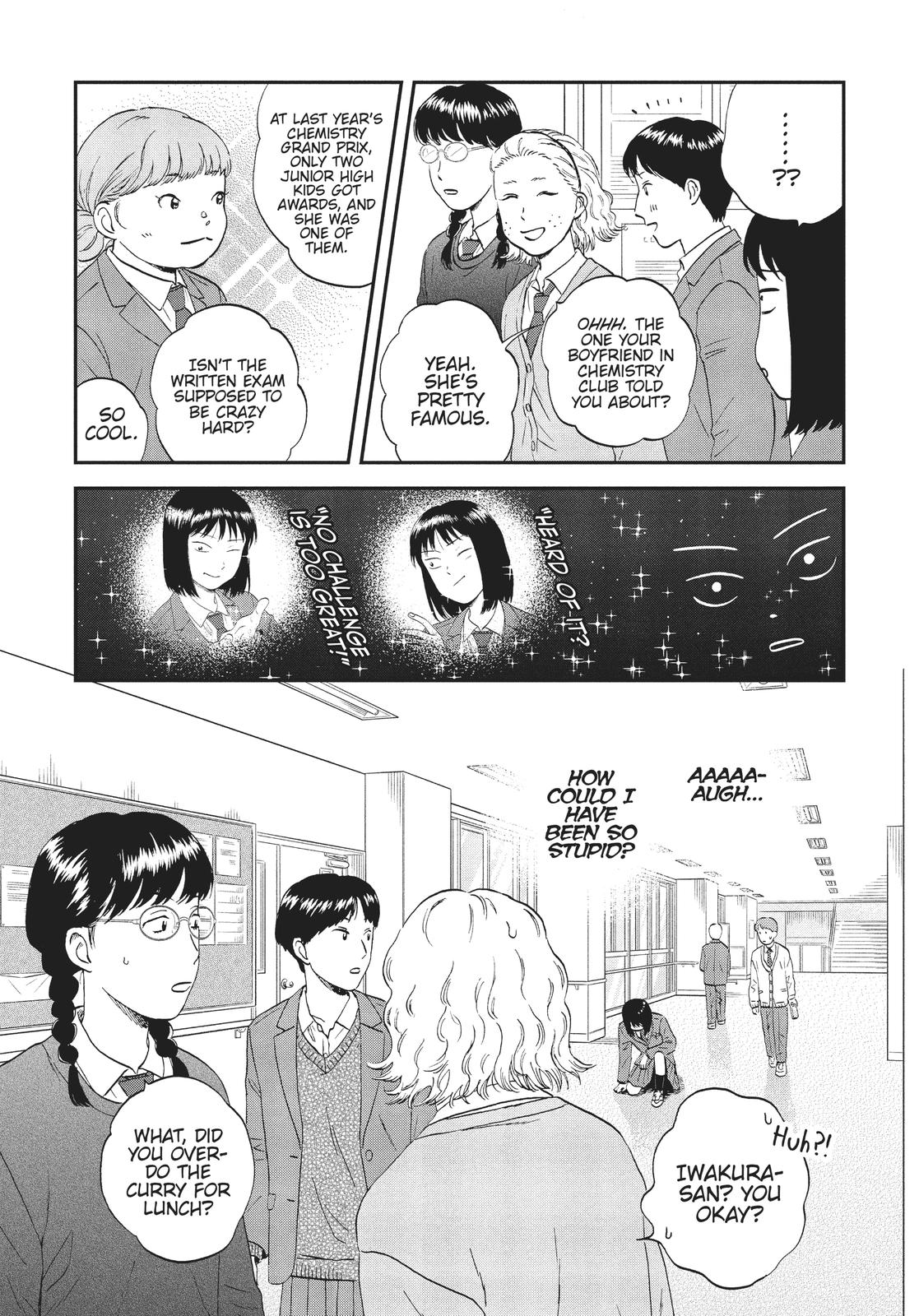 Skip and Loafer Chapter 37 - Page 19