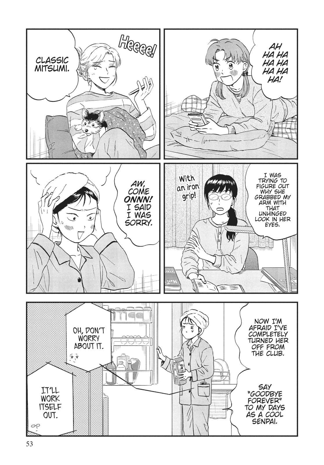 Skip and Loafer Chapter 37 - Page 21