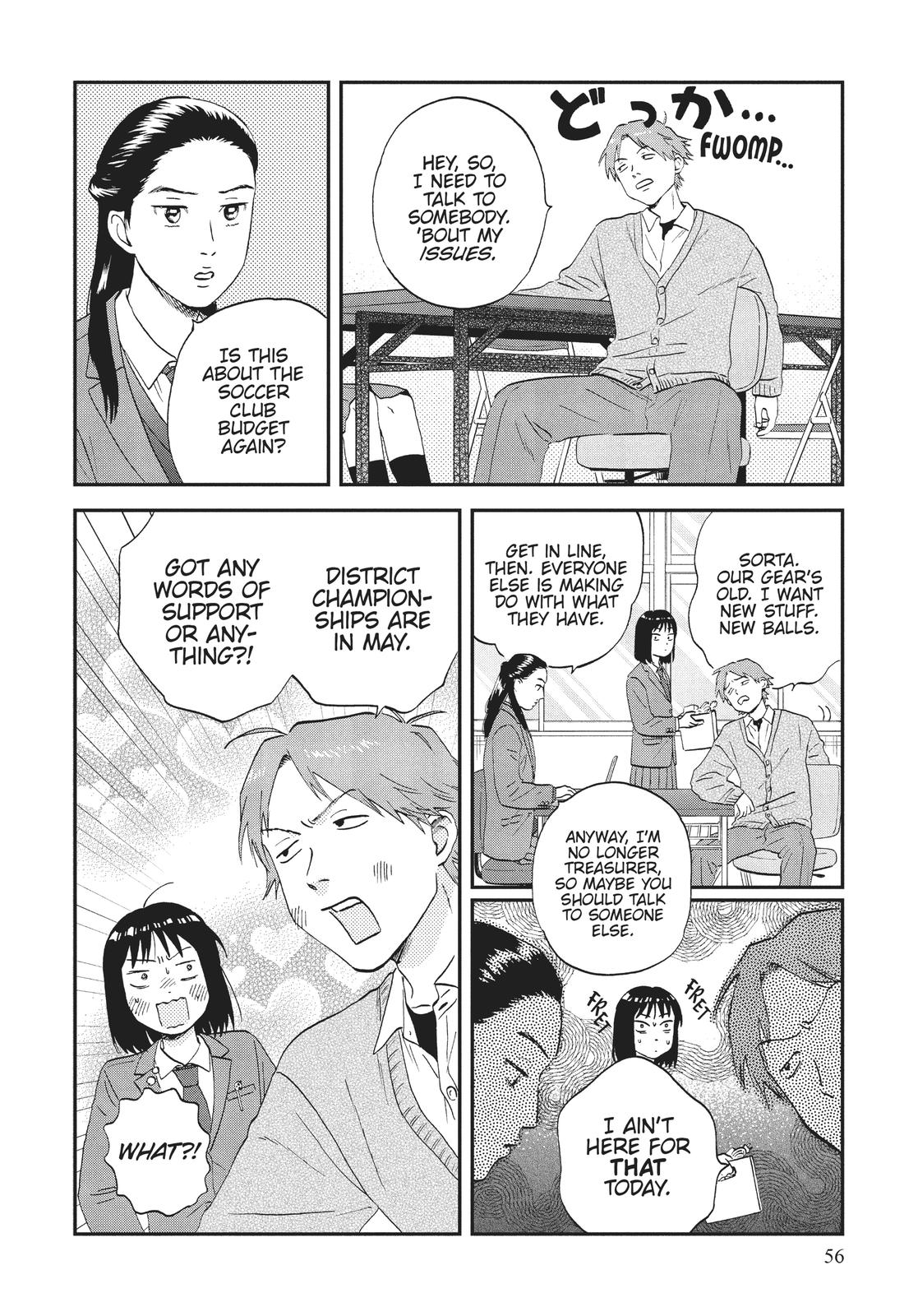 Skip and Loafer Chapter 37 - Page 24