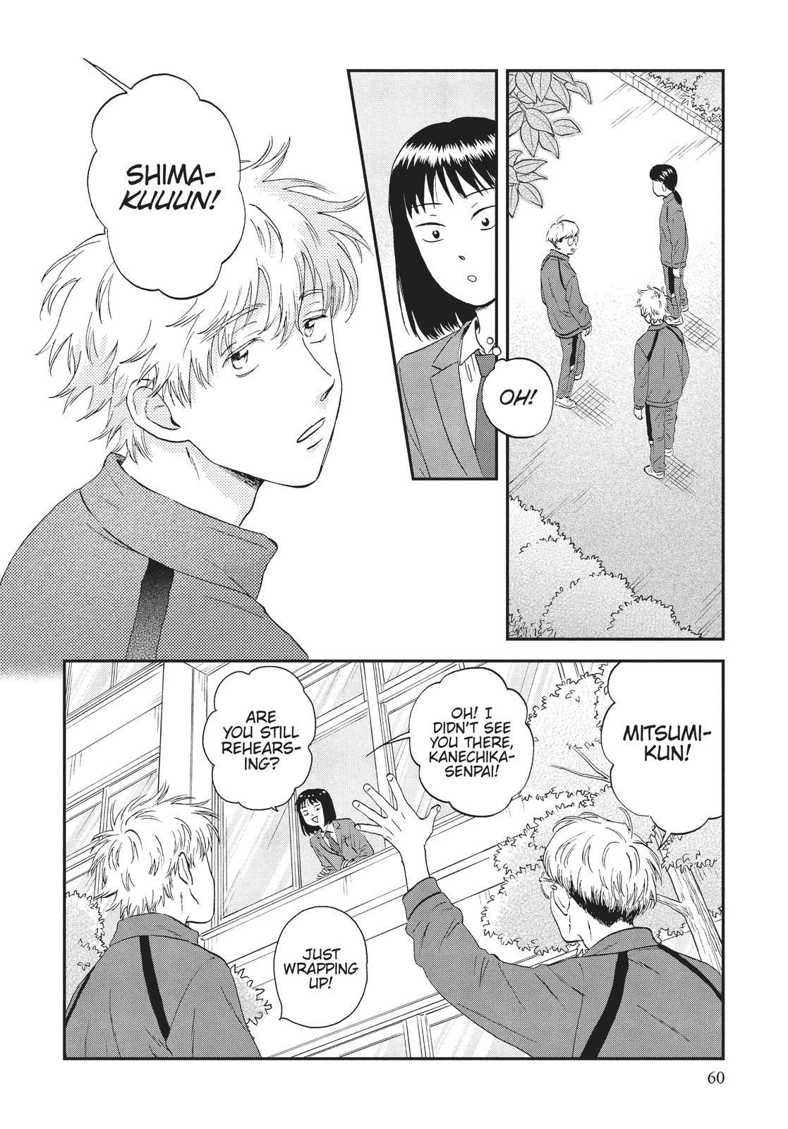 Skip and Loafer Chapter 37 - Page 28