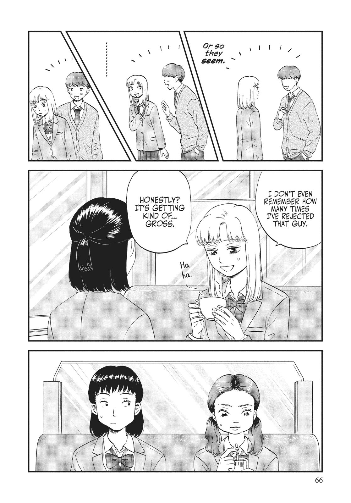 Skip and Loafer Chapter 38 - Page 4