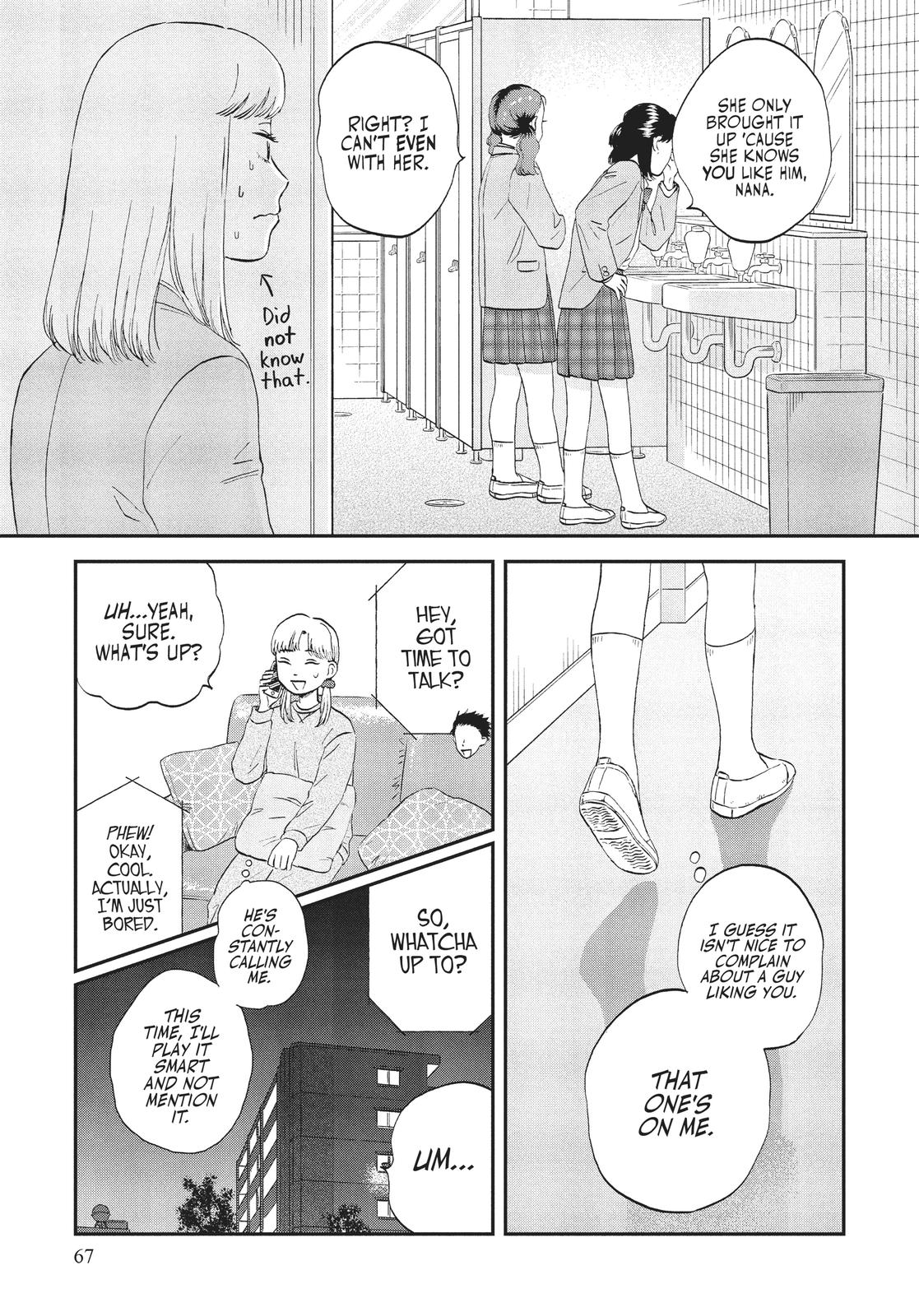 Skip and Loafer Chapter 38 - Page 5