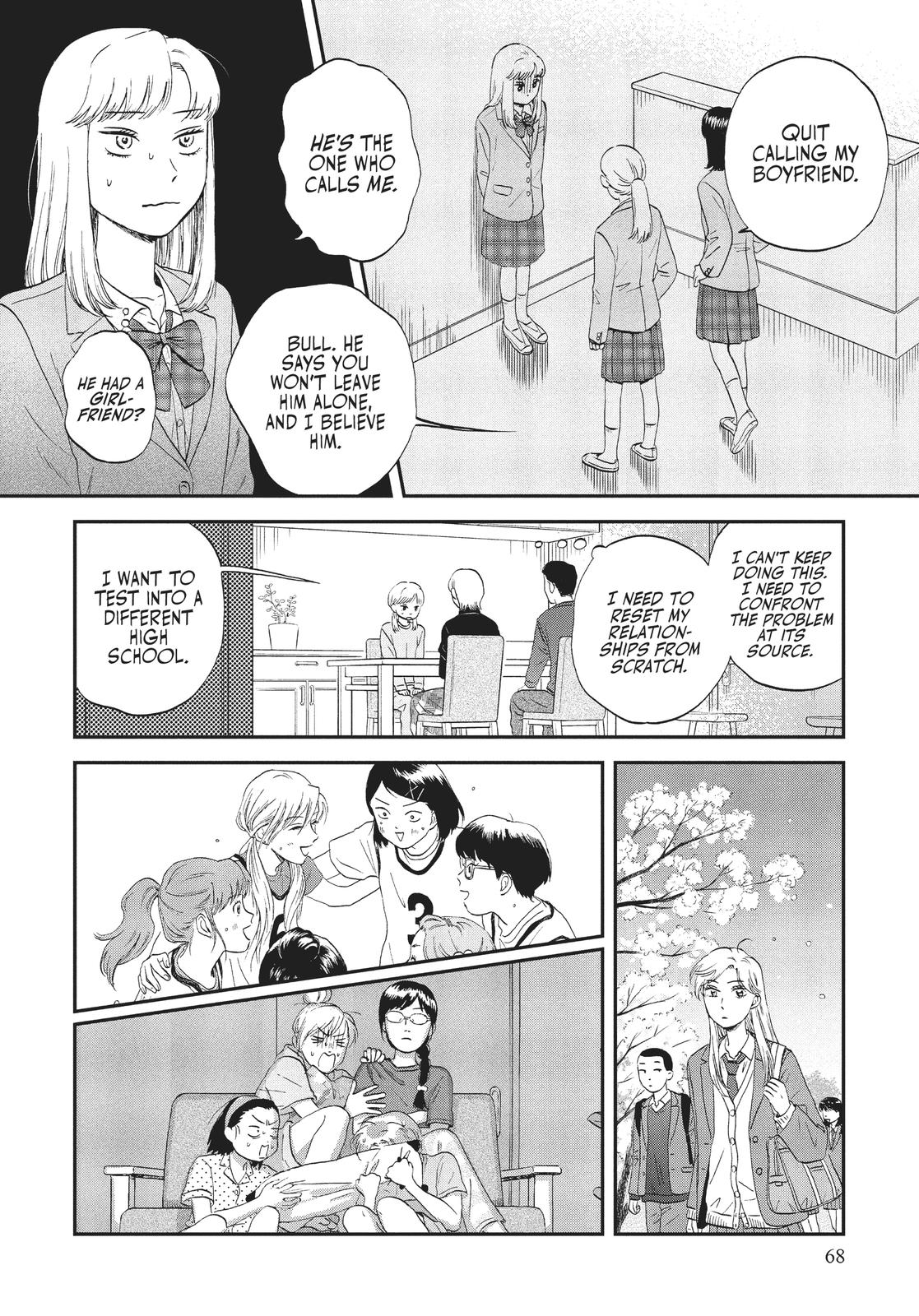 Skip and Loafer Chapter 38 - Page 6