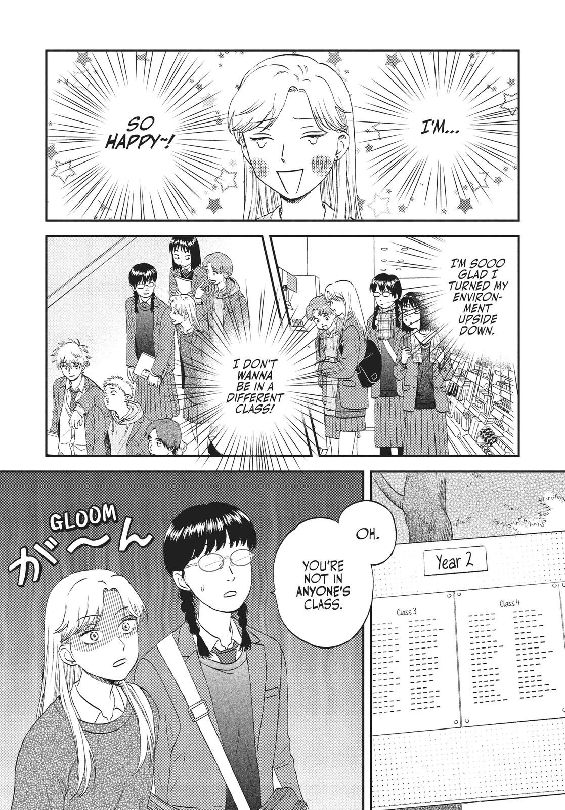 Skip and Loafer Chapter 38 - Page 7