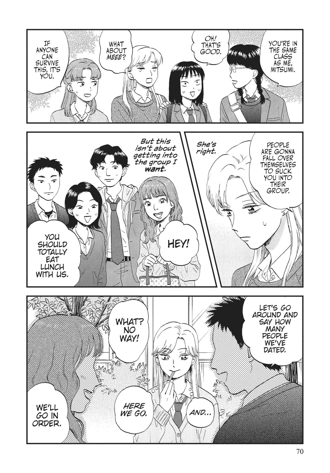 Skip and Loafer Chapter 38 - Page 8