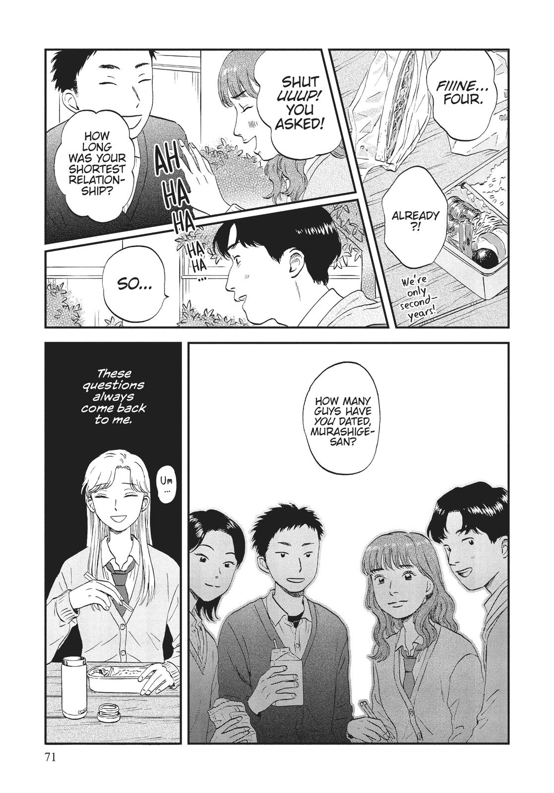 Skip and Loafer Chapter 38 - Page 9