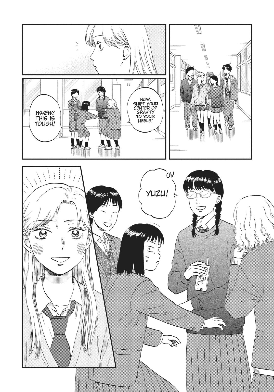 Skip and Loafer Chapter 38 - Page 10