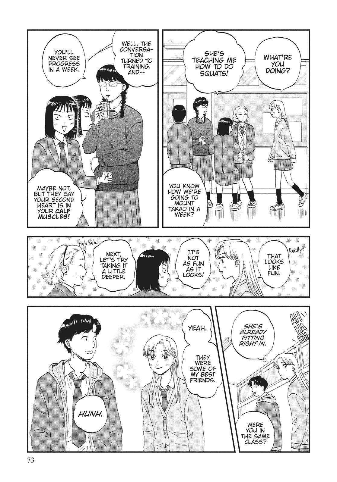 Skip and Loafer Chapter 38 - Page 11