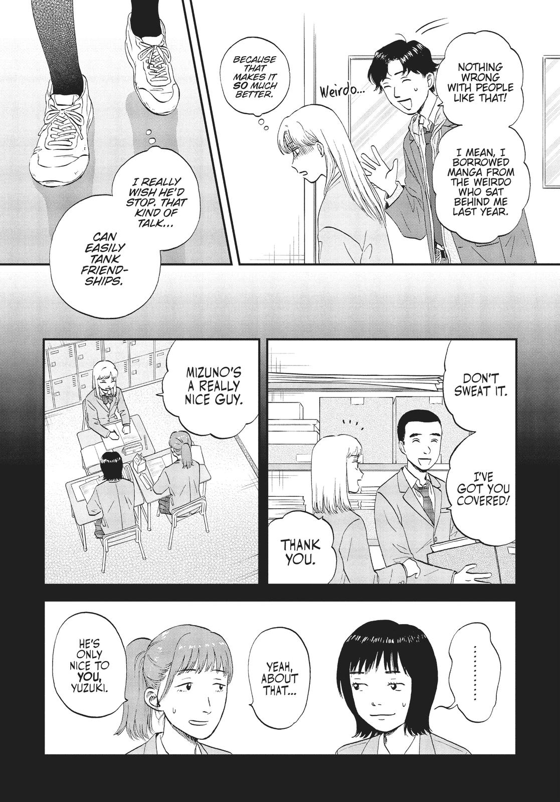Skip and Loafer Chapter 38 - Page 13