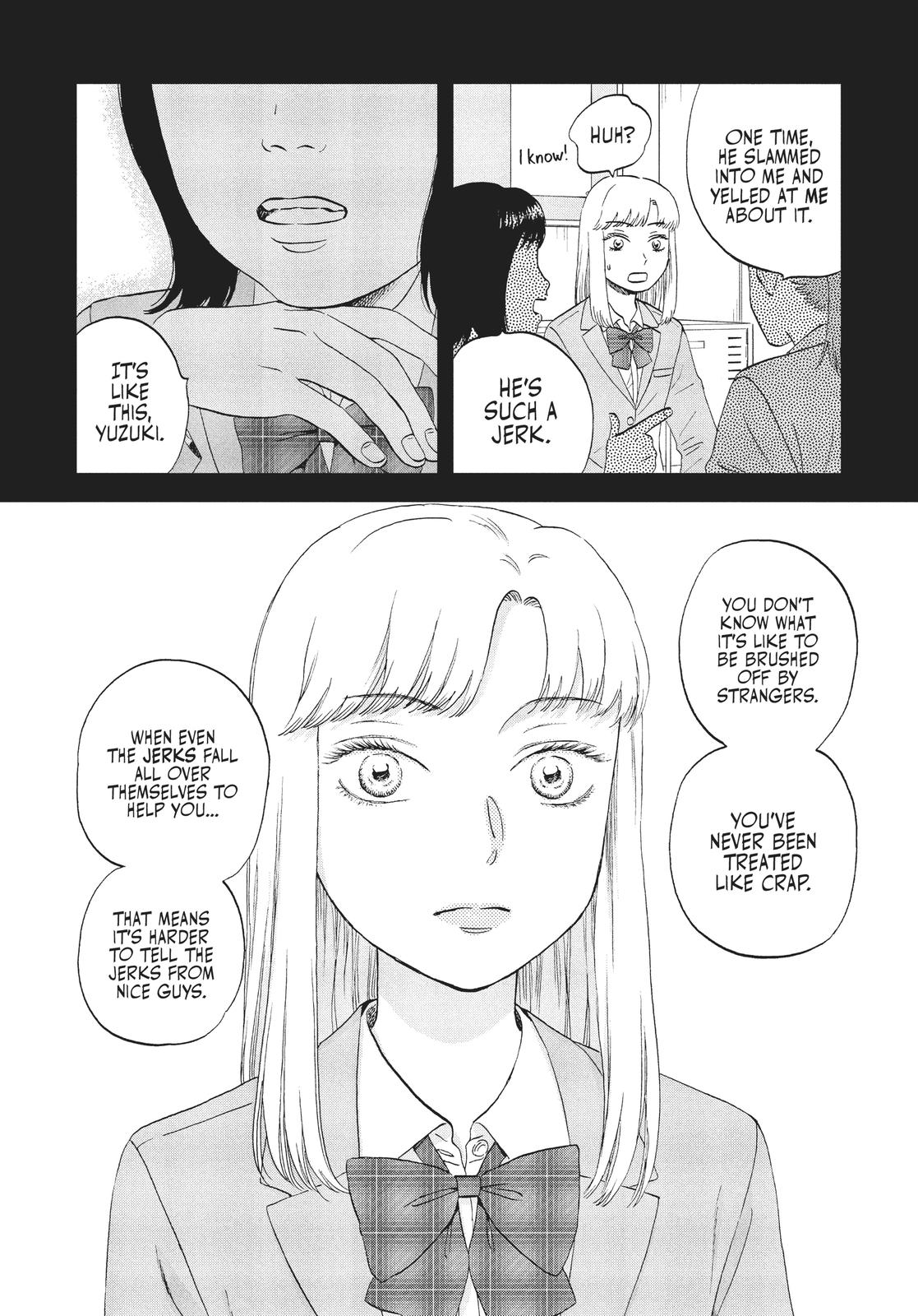 Skip and Loafer Chapter 38 - Page 14