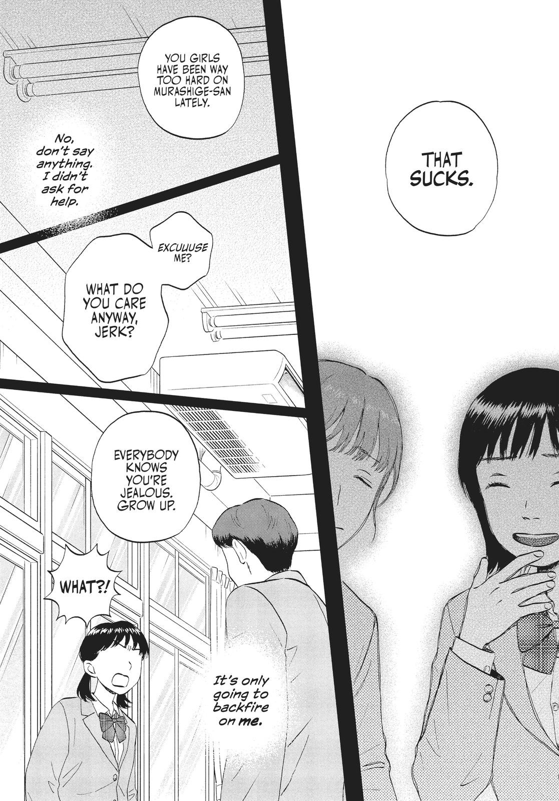 Skip and Loafer Chapter 38 - Page 15
