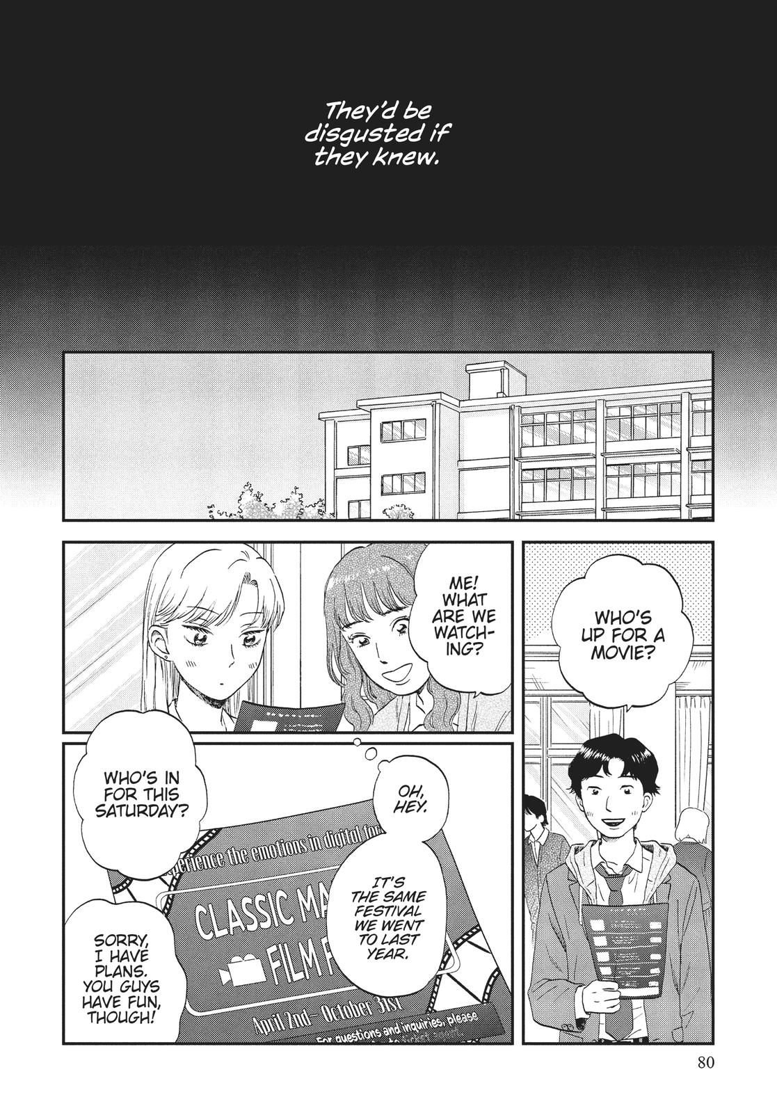 Skip and Loafer Chapter 38 - Page 18