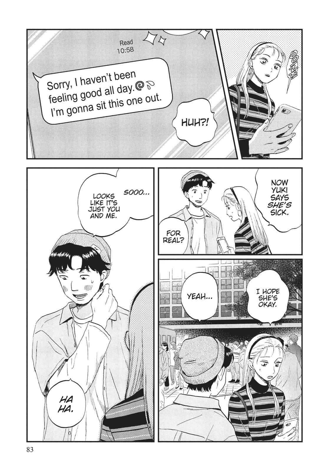 Skip and Loafer Chapter 38 - Page 21