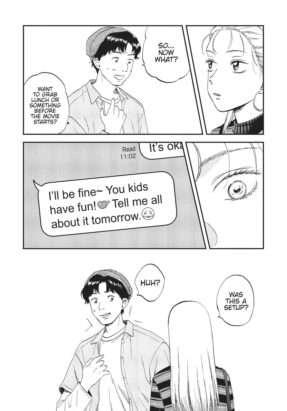 Skip and Loafer Chapter 38 - Page 22