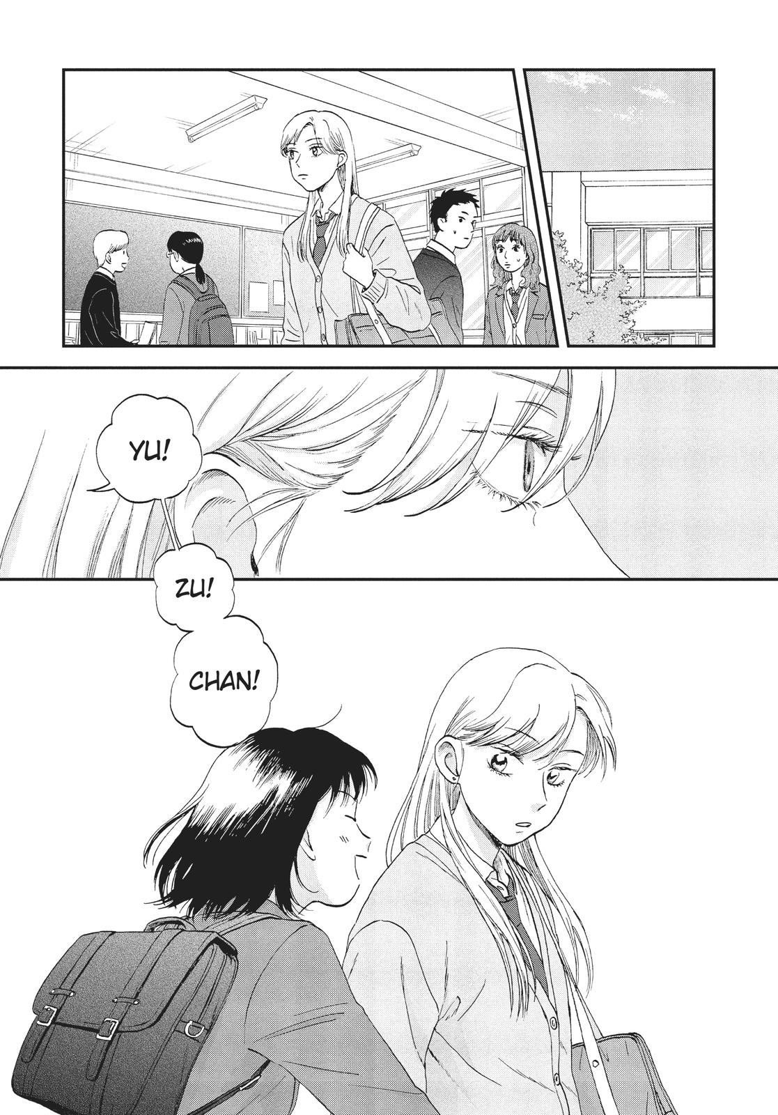 Skip and Loafer Chapter 38 - Page 26