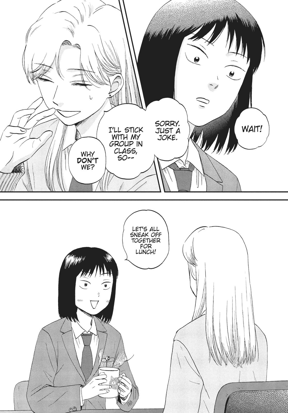 Skip and Loafer Chapter 38 - Page 29