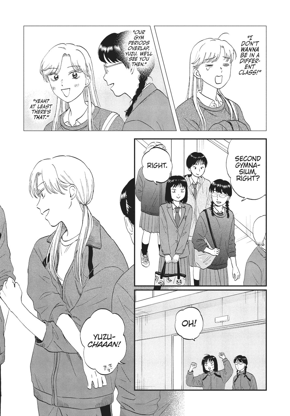 Skip and Loafer Chapter 39 - Page 3