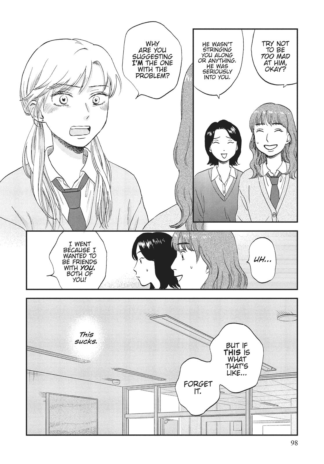 Skip and Loafer Chapter 39 - Page 6
