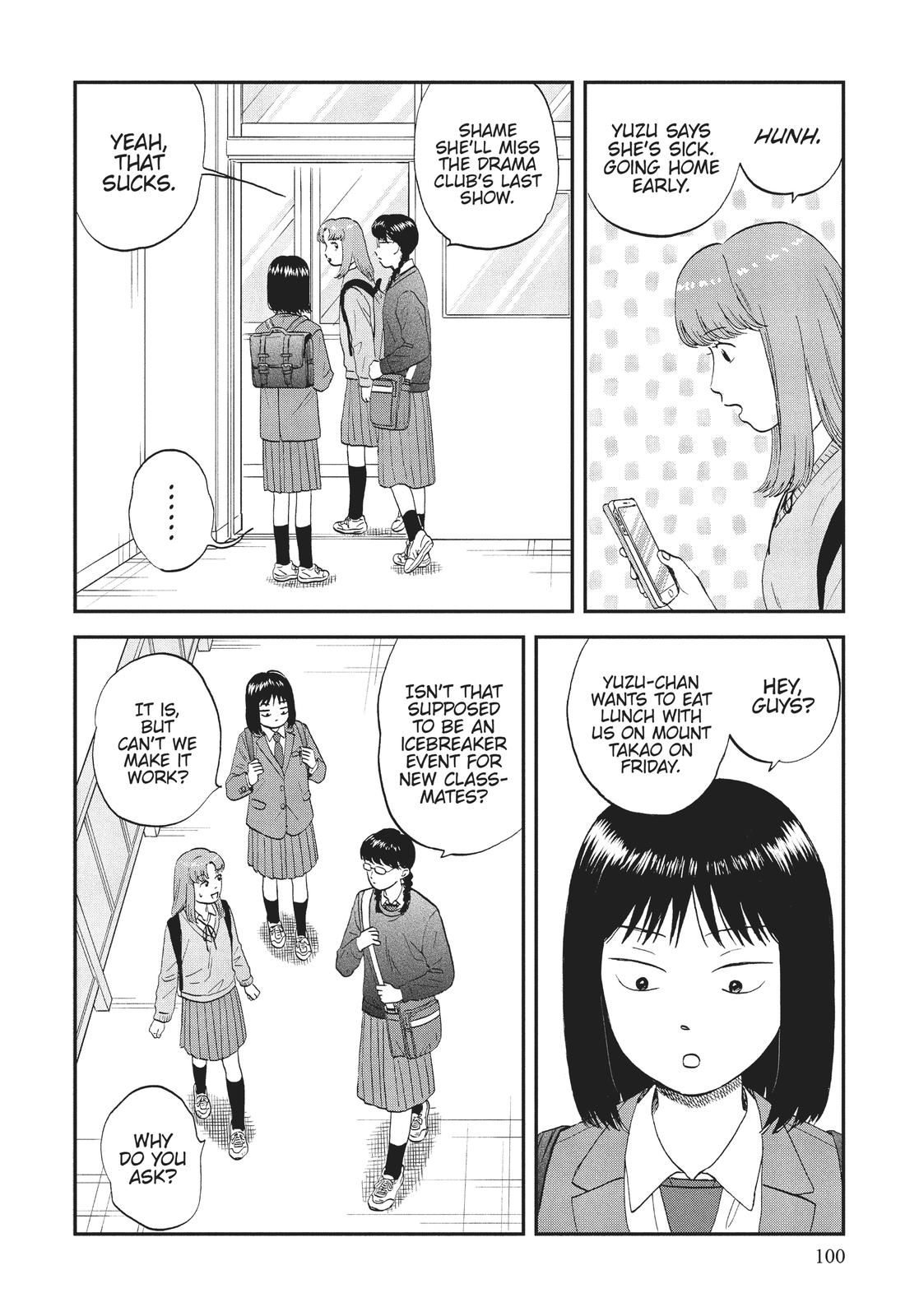 Skip and Loafer Chapter 39 - Page 8