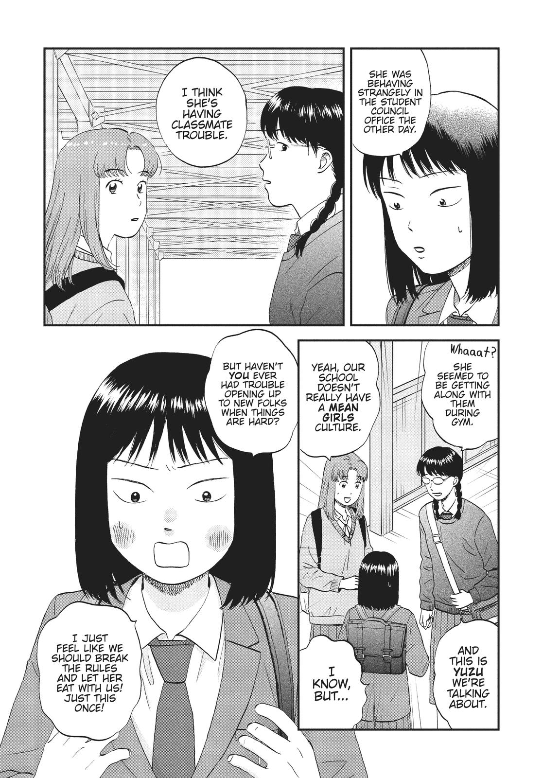 Skip and Loafer Chapter 39 - Page 9