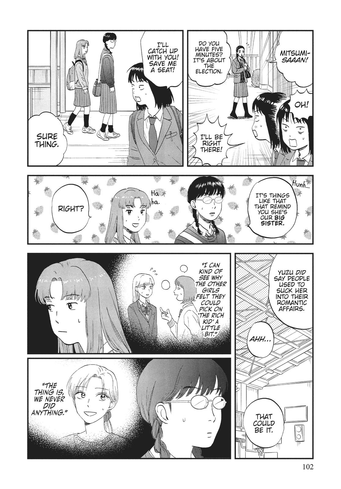 Skip and Loafer Chapter 39 - Page 10