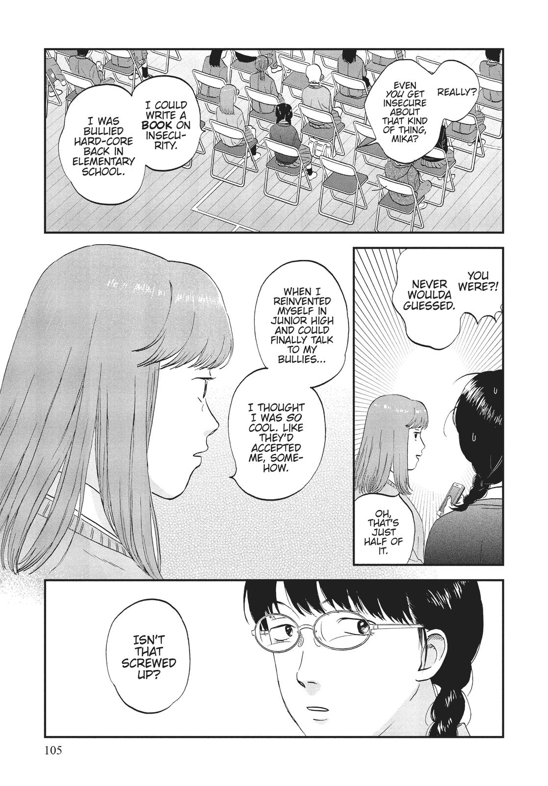 Skip and Loafer Chapter 39 - Page 13