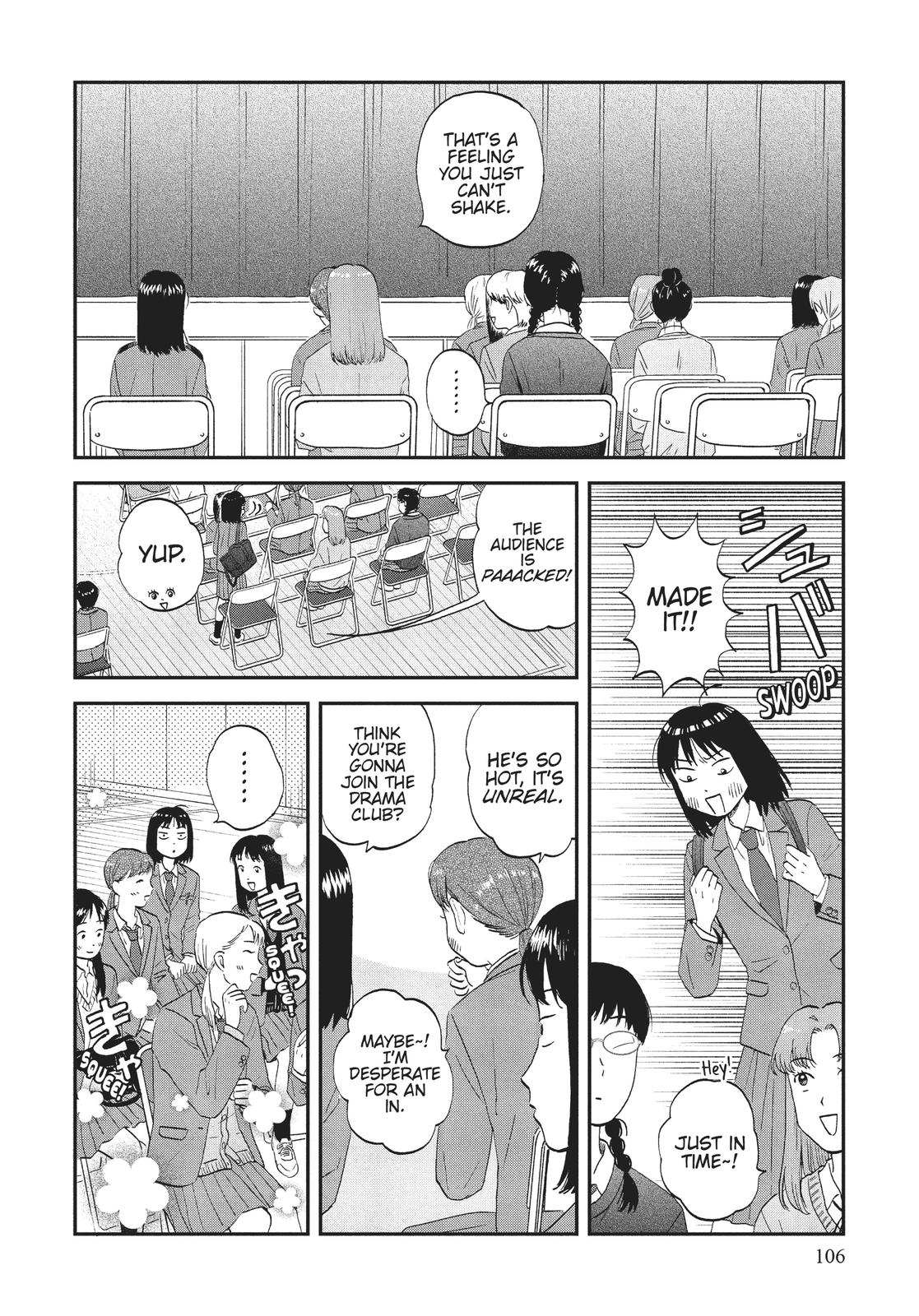 Skip and Loafer Chapter 39 - Page 14