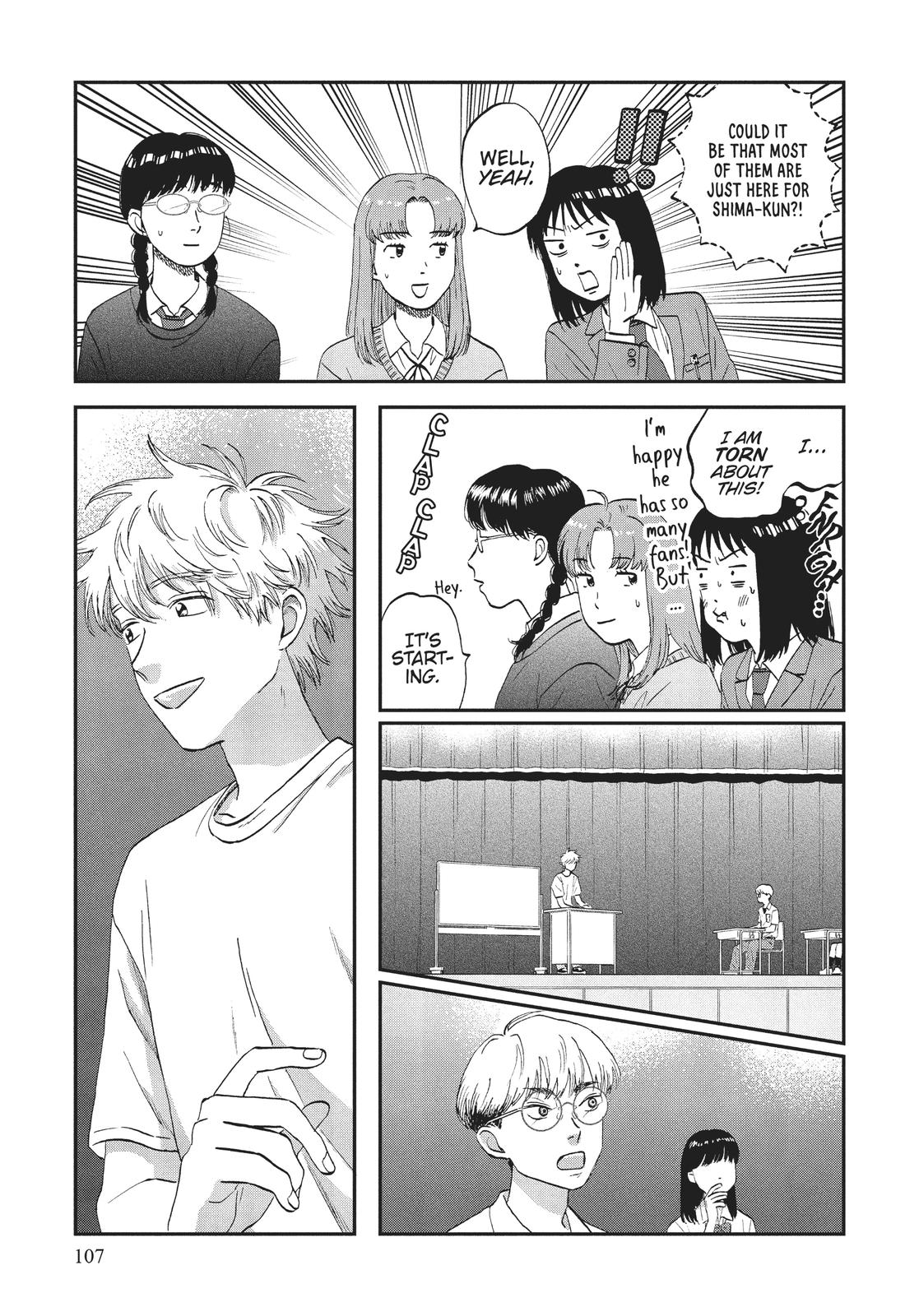 Skip and Loafer Chapter 39 - Page 15