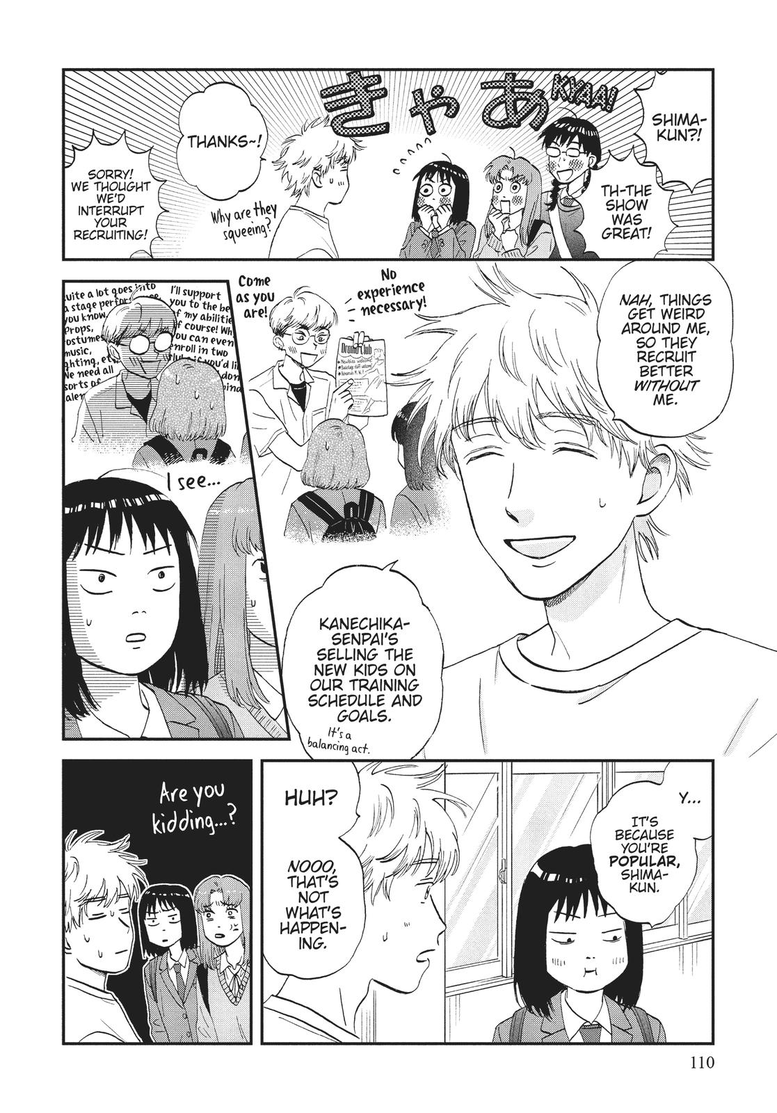 Skip and Loafer Chapter 39 - Page 18