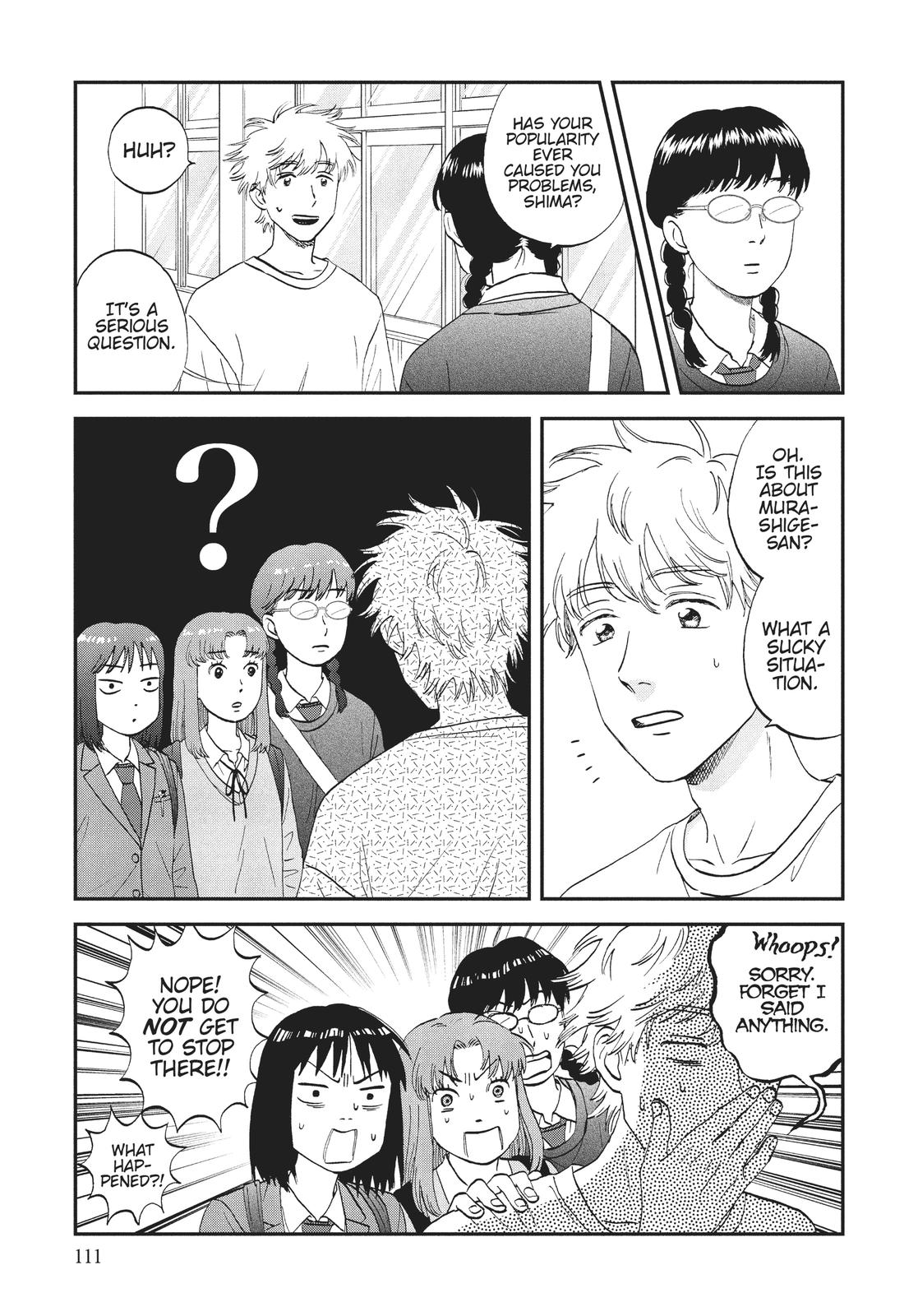 Skip and Loafer Chapter 39 - Page 19