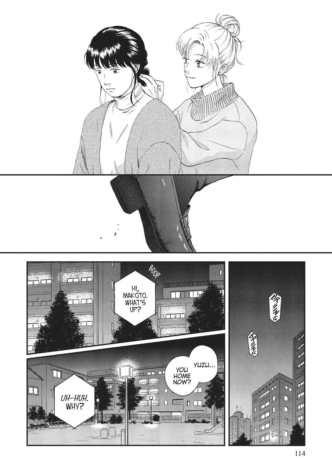 Skip and Loafer Chapter 39 - Page 22