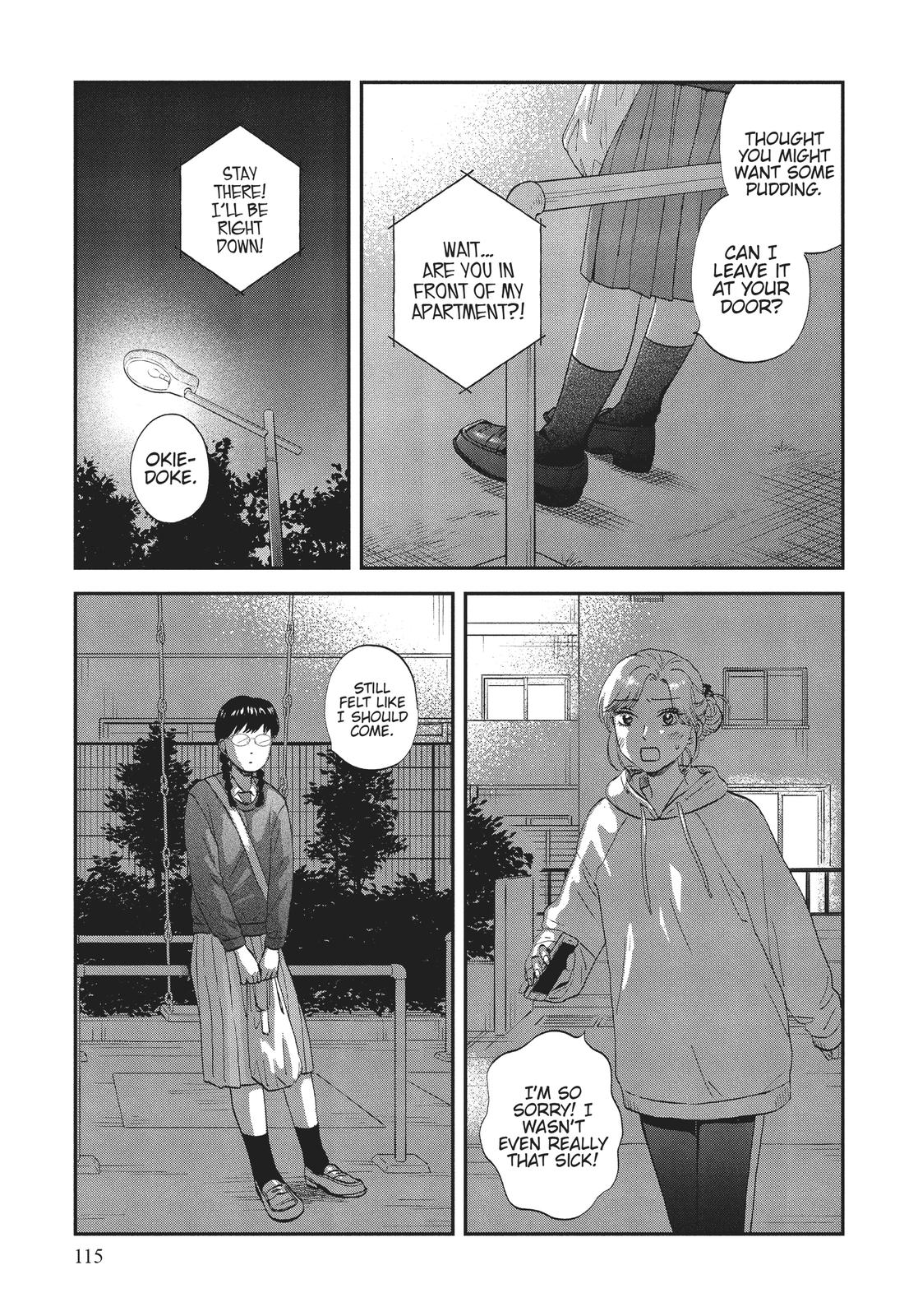 Skip and Loafer Chapter 39 - Page 23