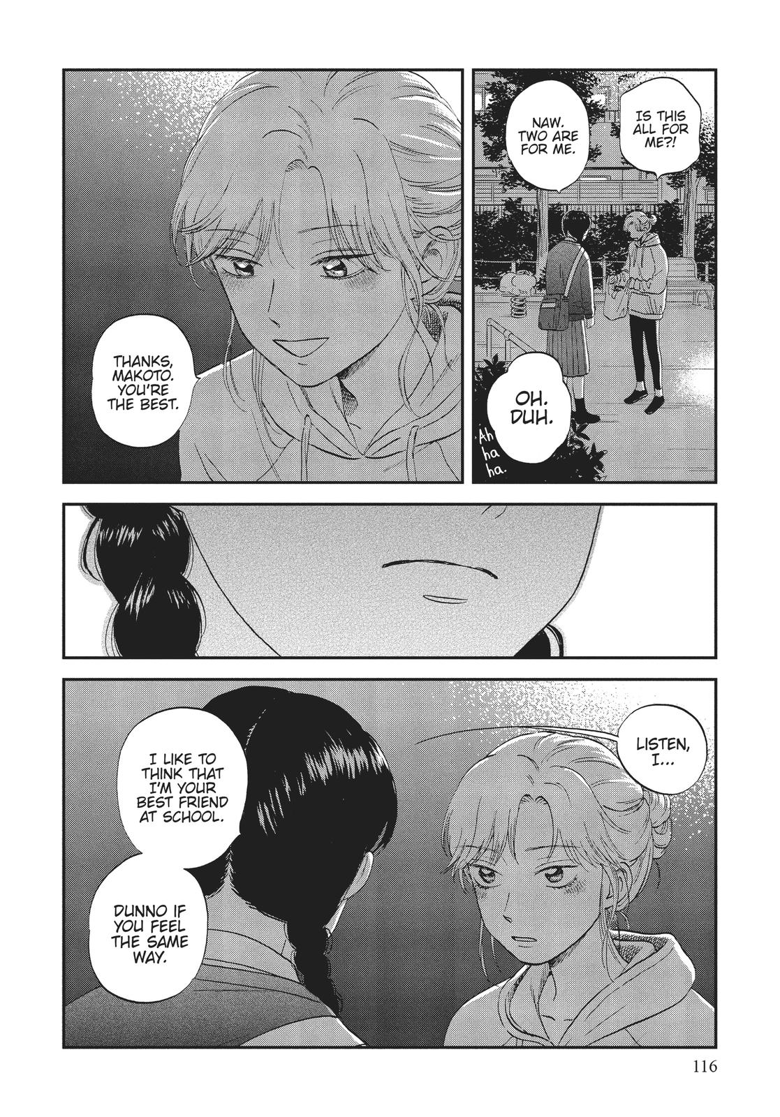 Skip and Loafer Chapter 39 - Page 24