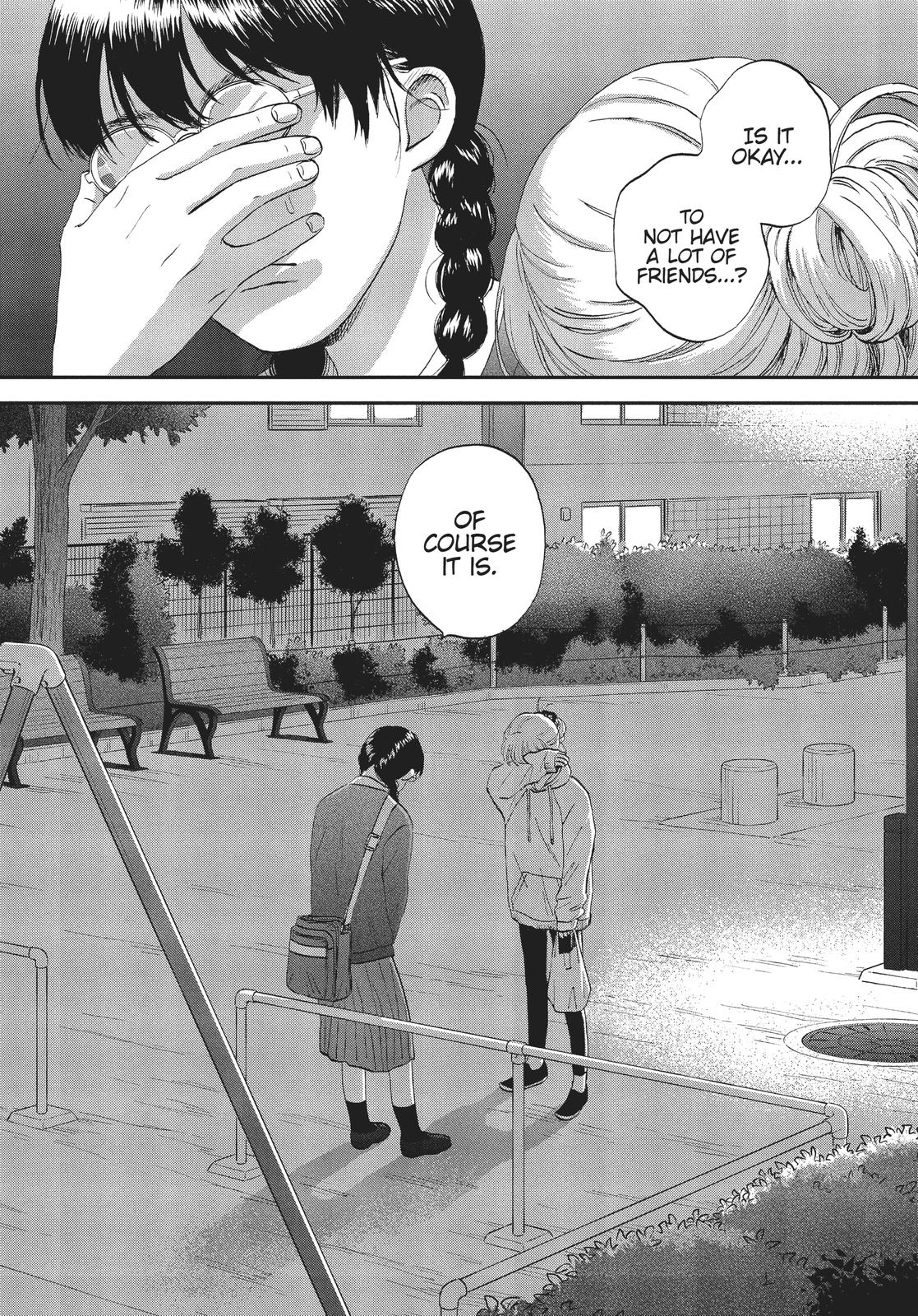 Skip and Loafer Chapter 39 - Page 27