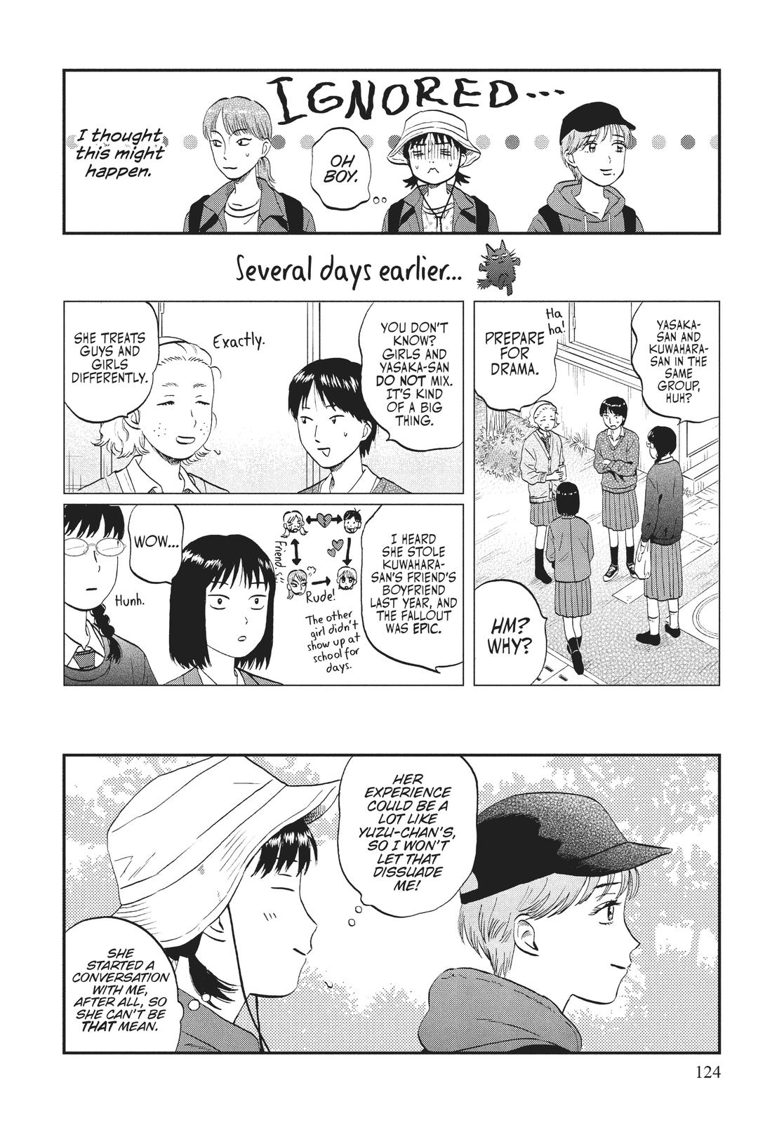 Skip and Loafer Chapter 40 - Page 4