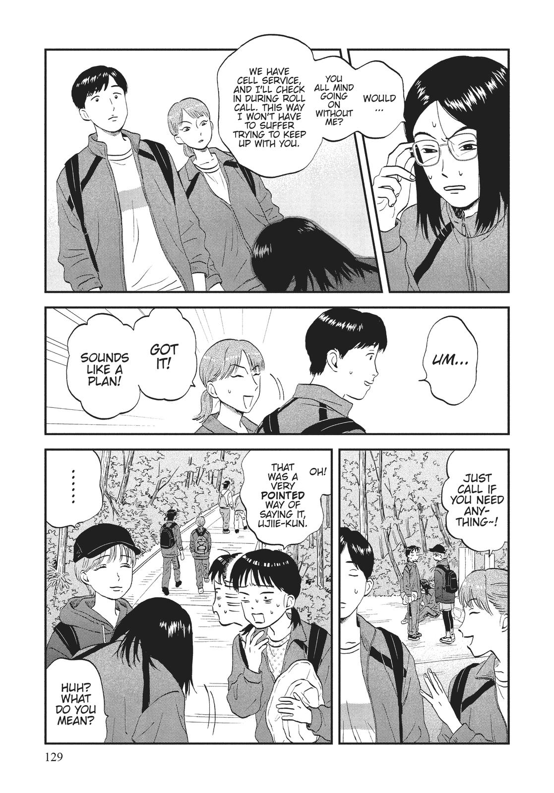 Skip and Loafer Chapter 40 - Page 9