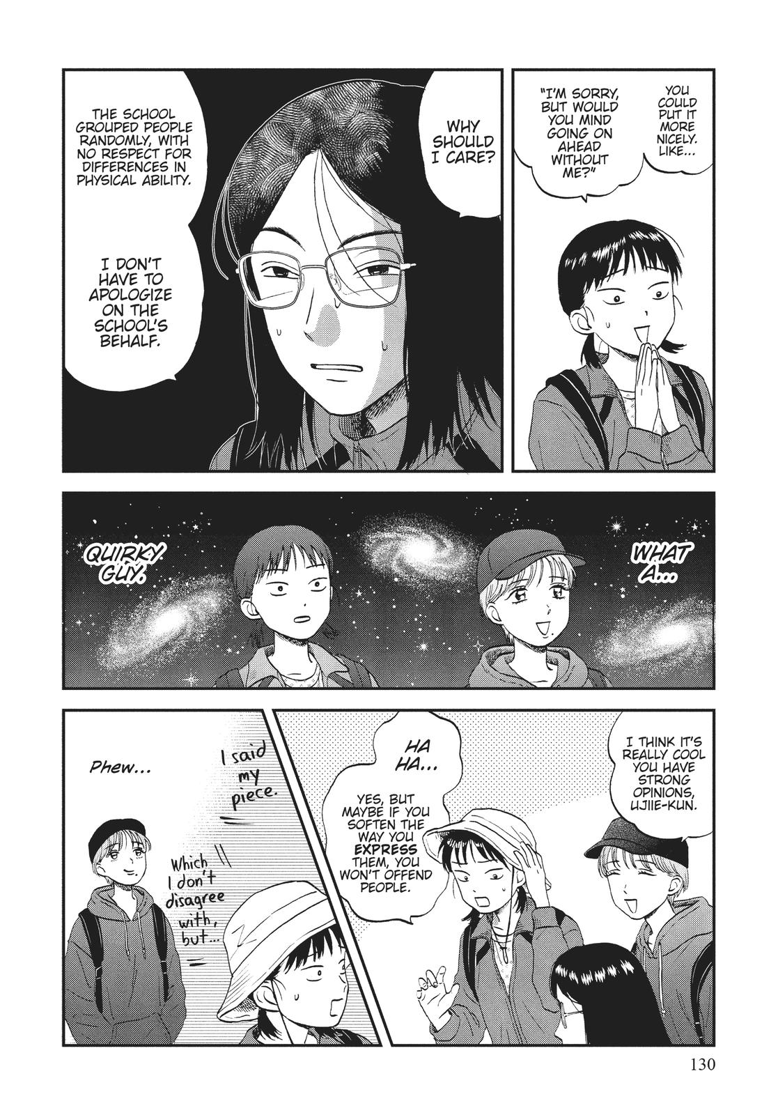 Skip and Loafer Chapter 40 - Page 10