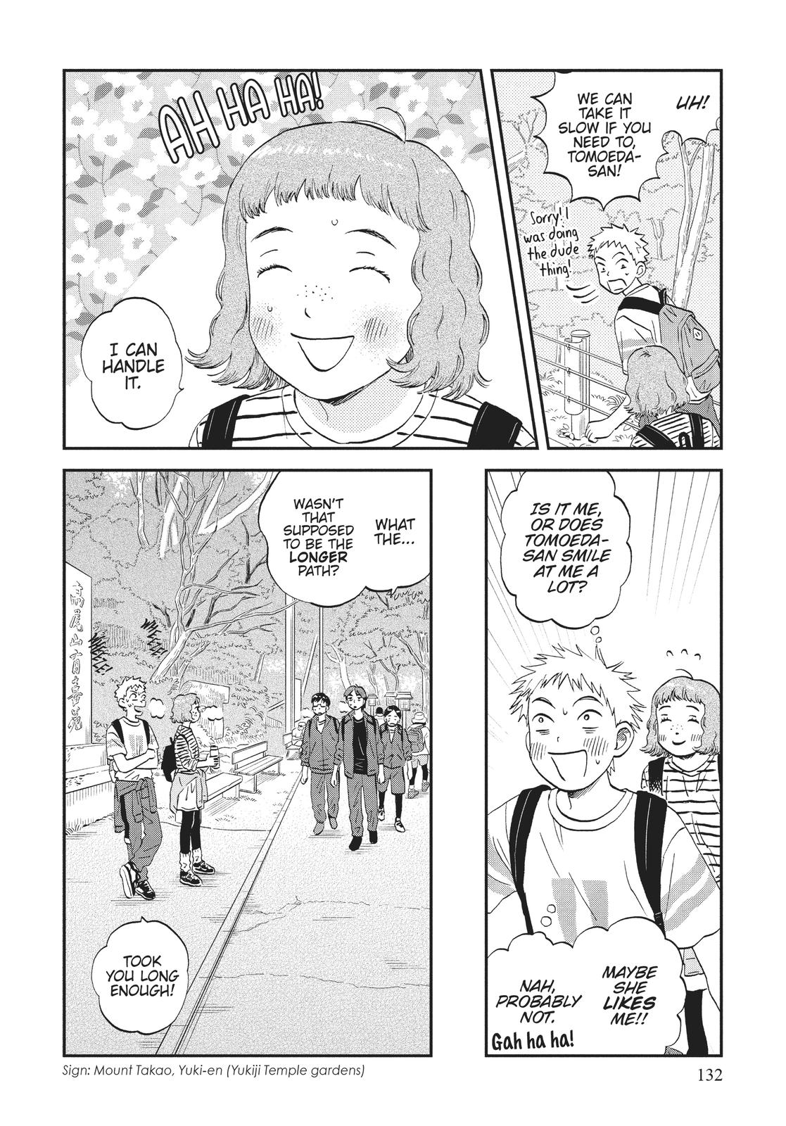 Skip and Loafer Chapter 40 - Page 12