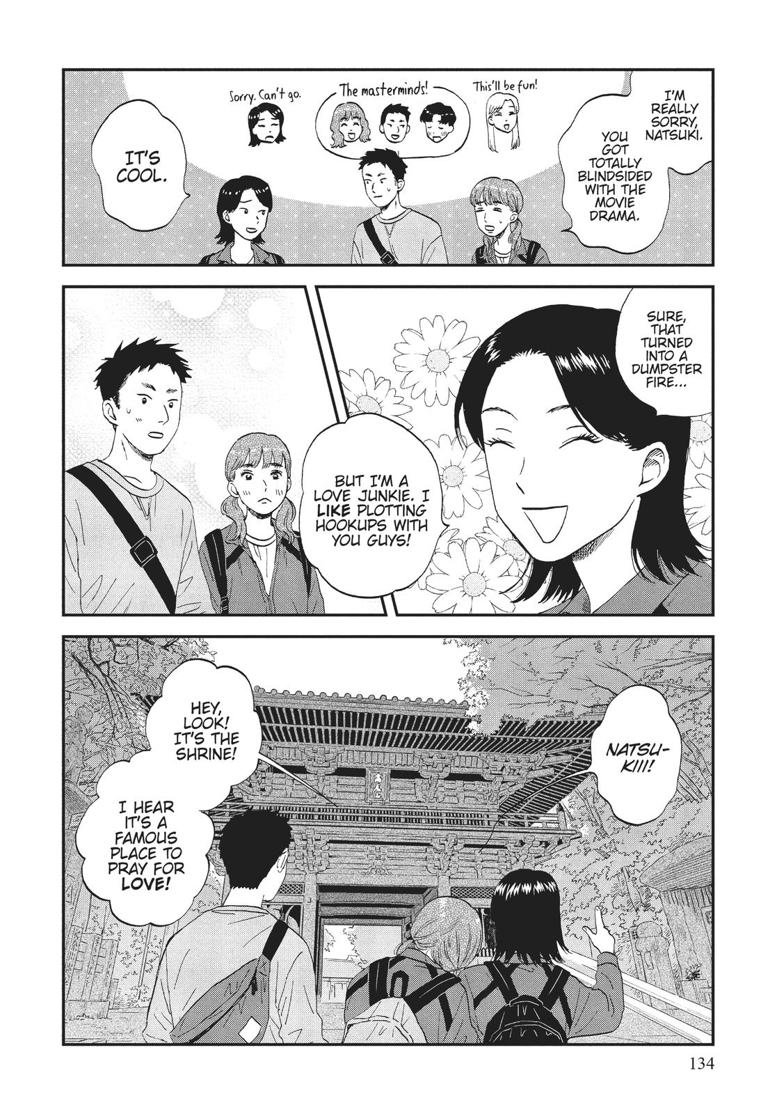 Skip and Loafer Chapter 40 - Page 14
