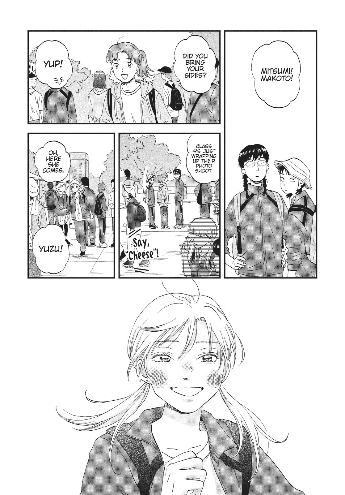 Skip and Loafer Chapter 40 - Page 21
