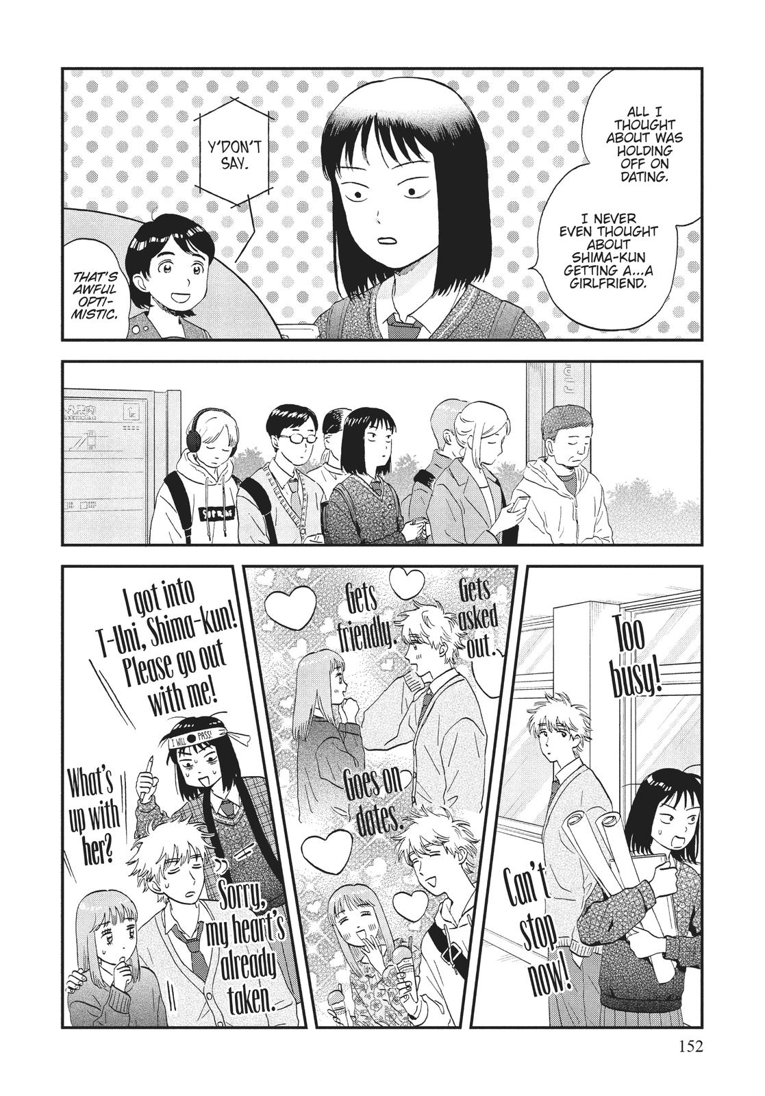 Skip and Loafer Chapter 41 - Page 6