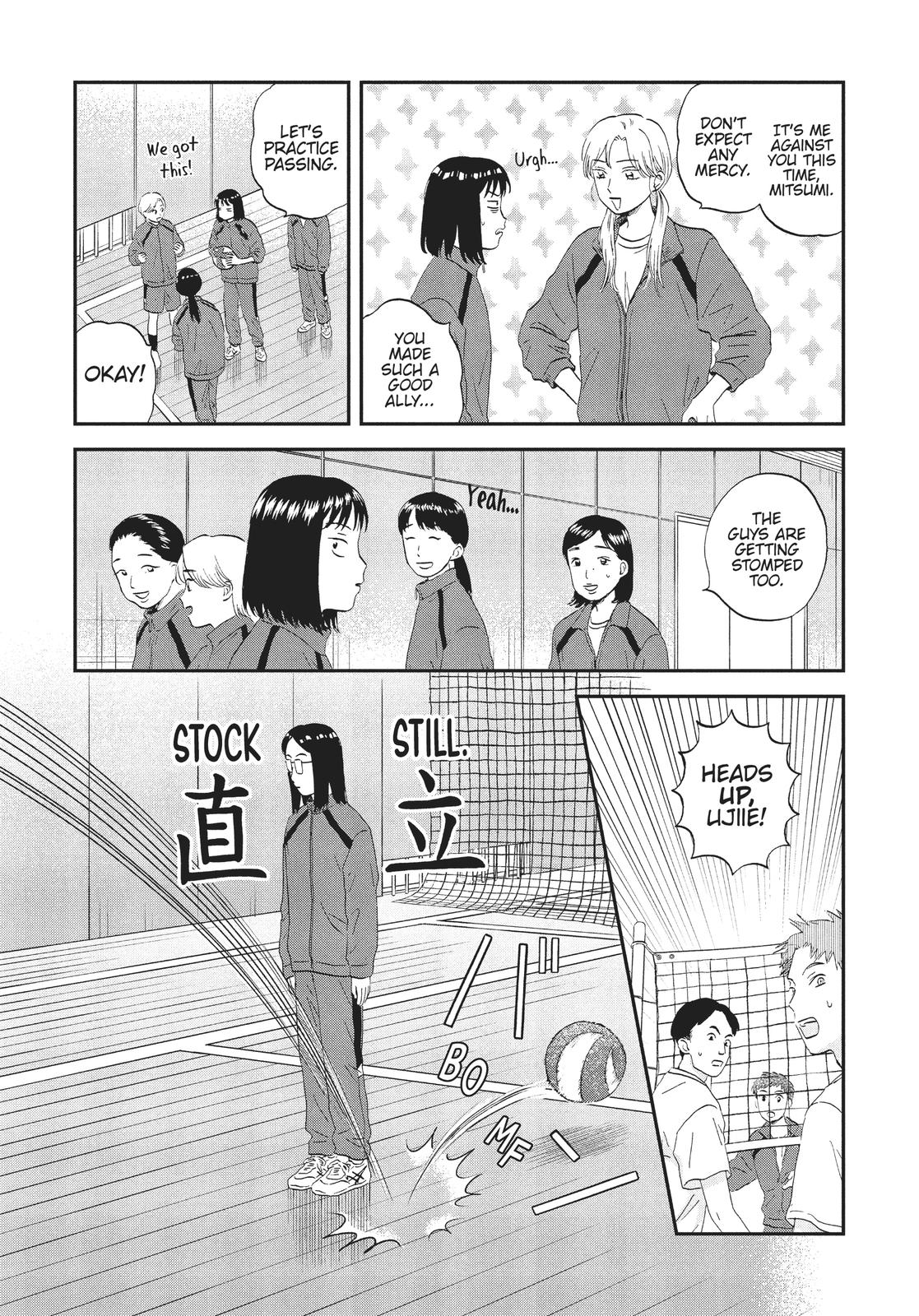 Skip and Loafer Chapter 41 - Page 10