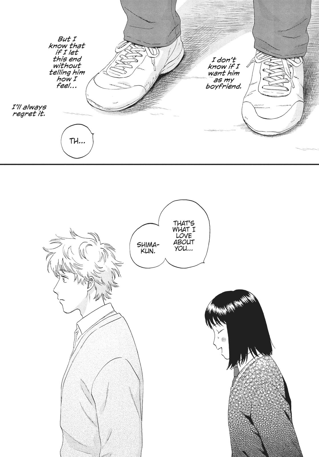 Skip and Loafer Chapter 41 - Page 21