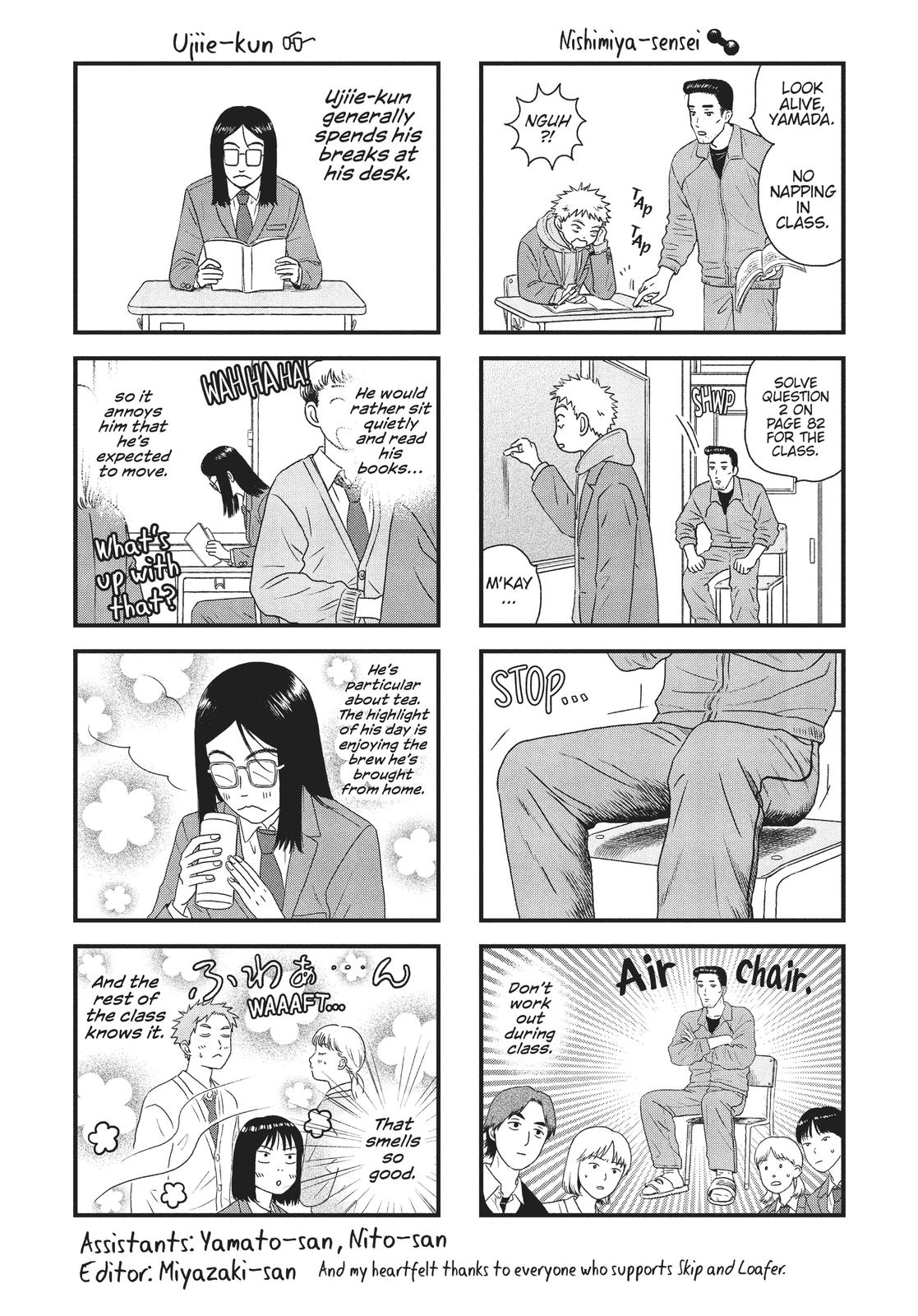 Skip and Loafer Chapter 41 - Page 29