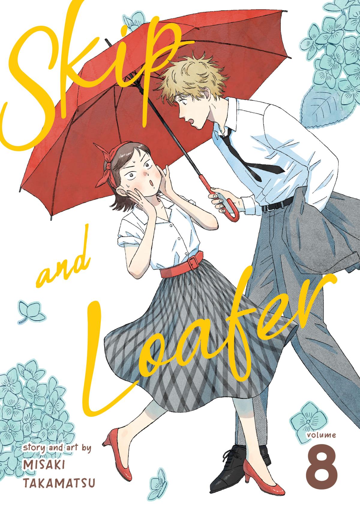 Skip and Loafer Chapter 42 - Page 1