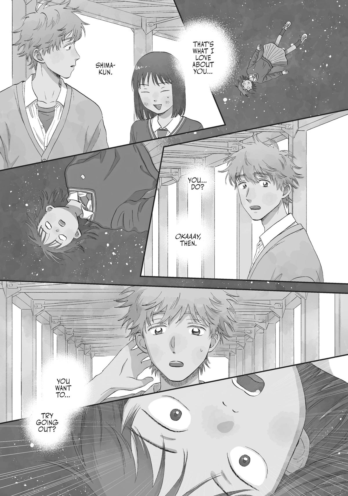 Skip and Loafer Chapter 42 - Page 4