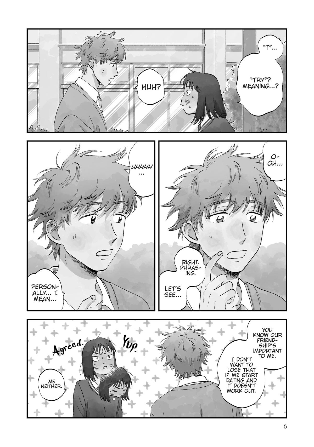 Skip and Loafer Chapter 42 - Page 6