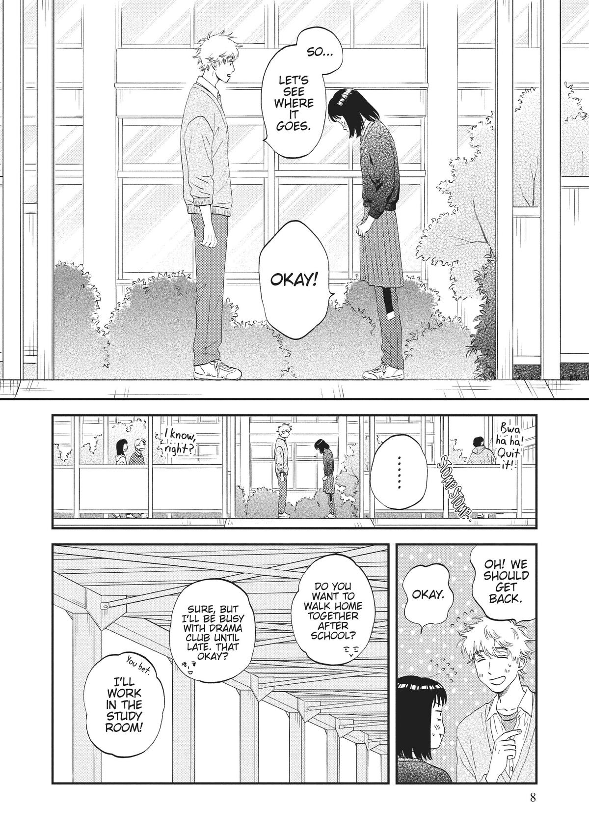 Skip and Loafer Chapter 42 - Page 8